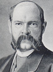 William Backhouse Jr. Astor (1829-1892)
