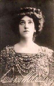 Anna Bahr-von Mildenburg (1872-1947)