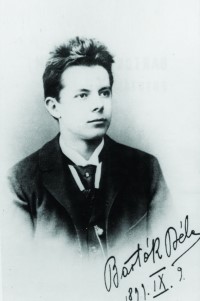 Béla Bartók (1881-1945)