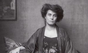 Berta Zuckerkandl-Szeps (1864-1945)