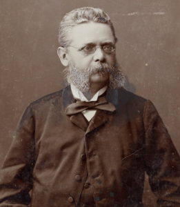 Josef Freiherr von Bezecny (1829-1904)