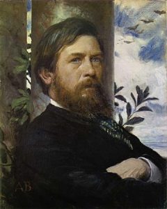 Arnold Bocklin (1827-1901)