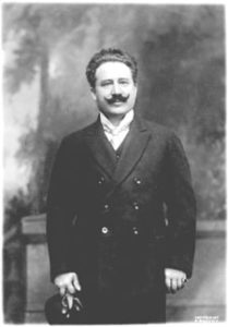 Alessandro Bonci (1870-1940)
