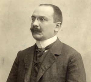 Franz Chvostek Jr. (1864-1944)