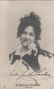 Bertha Forster-Lauterer (1869-1936)