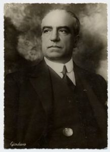 Umberto Giordano (1867-1948)
