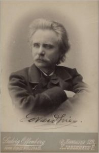 Edvard Grieg (1843-1907)