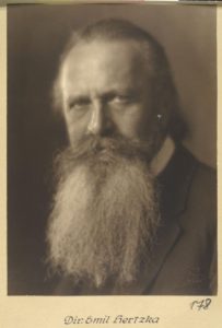 Emil Hertzka (1869-1932)