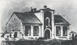 Central cemetery (Zizkova street Nos. 95/1866, Batellauer Gasse No. 33)