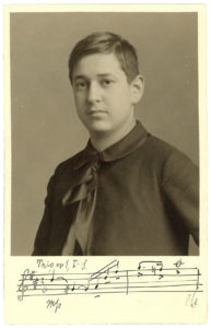 Erich Wolfgang Korngold (1897-1957)