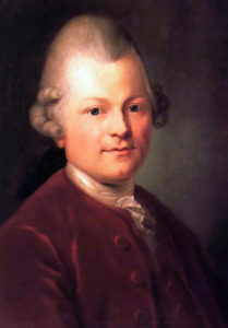 Gotthold Ephraim Lessing (1729-1781)