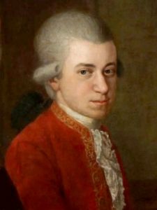 Wolfgang Amadeus Mozart (1756-1791)