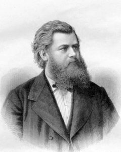 Viktor Ernst Nessler (1841-1890)
