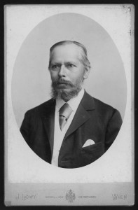 August Plappart von Leenheer (1836-1907)