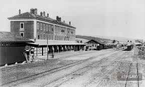 Jihlava railway station