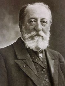 Camille Saint-Saens (1835-1921)