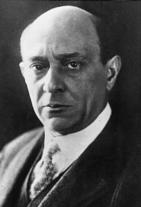 Arnold Schoenberg (1874-1951)