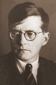 Dmitri Shostakovich (1906-1975)