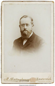 Jerome Alexander Sillem (1840-1912)