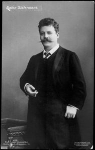 Anton Sistermans (1867-1926)