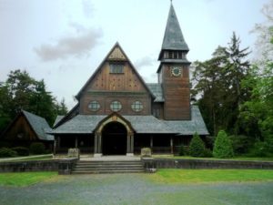 Stahnsdorf cemetery