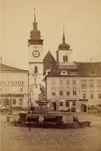 Church of St James the Greater (Jakubske square, Sct. Jakob's Platz)