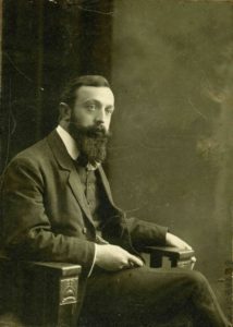 Balthazar Huibrecht Verhagen (1881-1950)