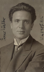 Bruno Walter (1876-1962)