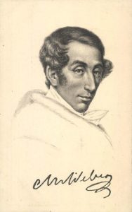 Carl Maria von Weber (1786-1826)