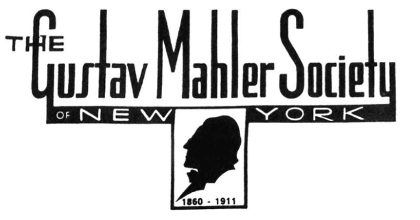 The Gustav Mahler Society of New York