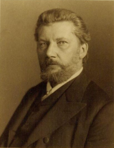 Max Kalbeck (1850-1921)