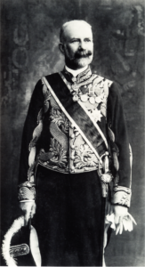 Furst Alfred von Montenuevo (1854-1927)