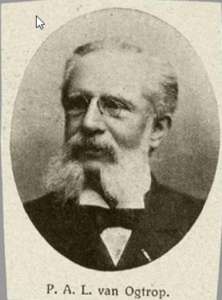 Pieter Anton Lodewijk van Ogtrop (1835-1903)